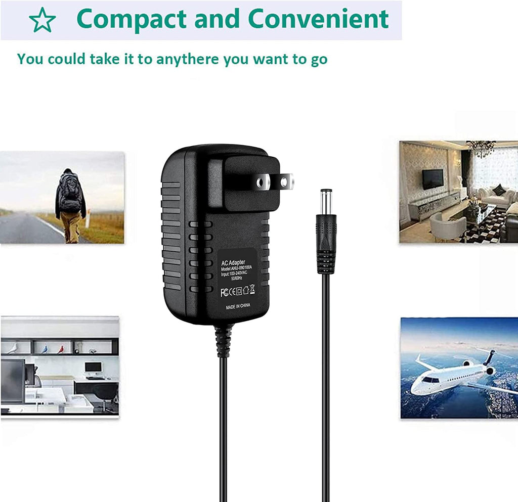 15V AC/DC Adapter N72630