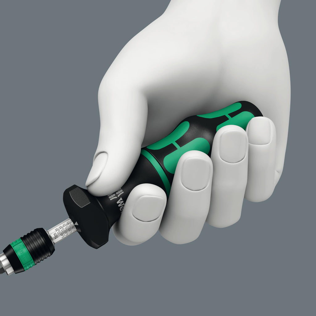 1/4" Hexagon Torque Screwdriver G7490