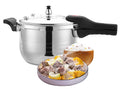 Stainless Steel 12.3L Pressure Cooker Y48800