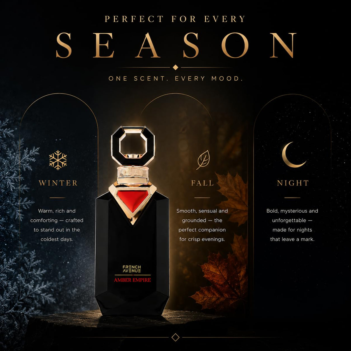 Amber EDP 100ml T690