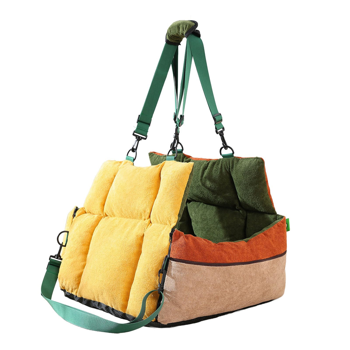 2-in-1 Dog Car Seat A529731