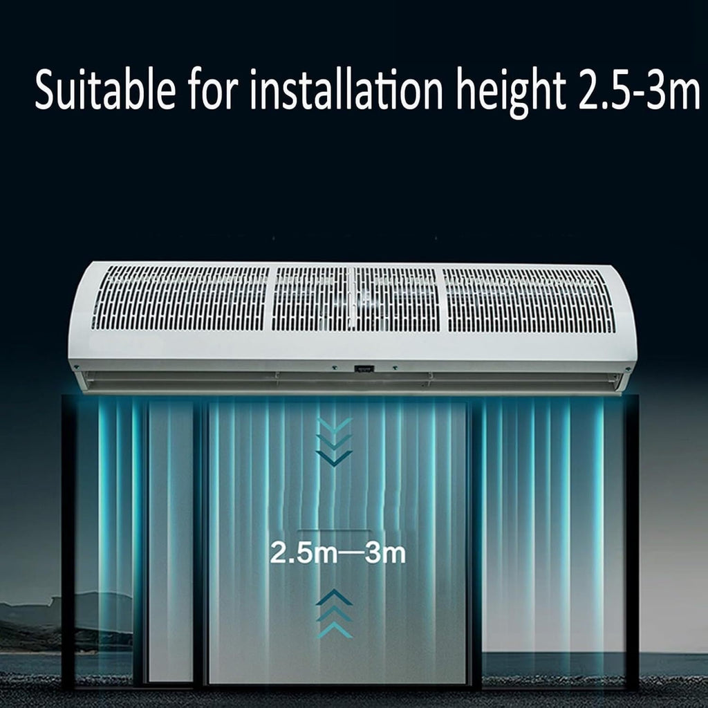 Air Curtain 120cm U551