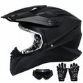 Youth Full Face Motocross Helmet S7763
