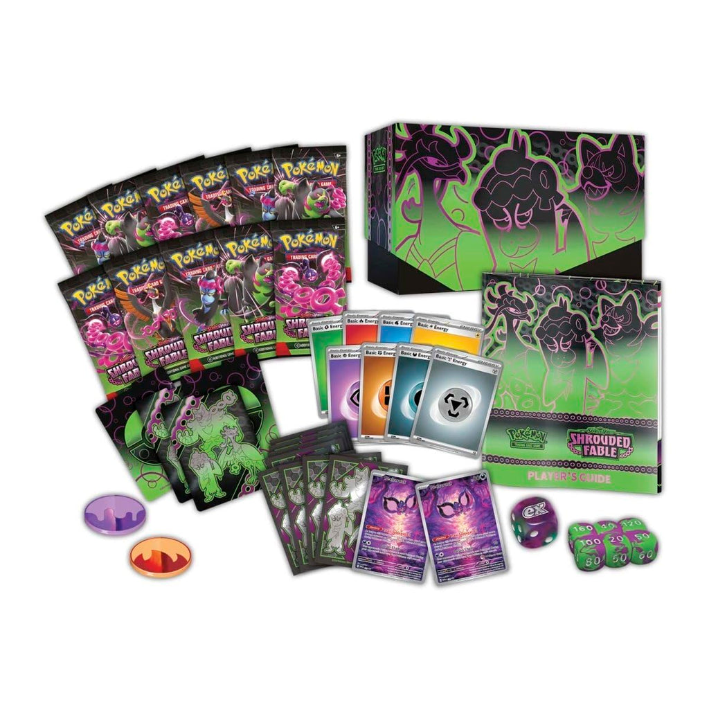 Pokemon TCG Elite Trainer Box O89434