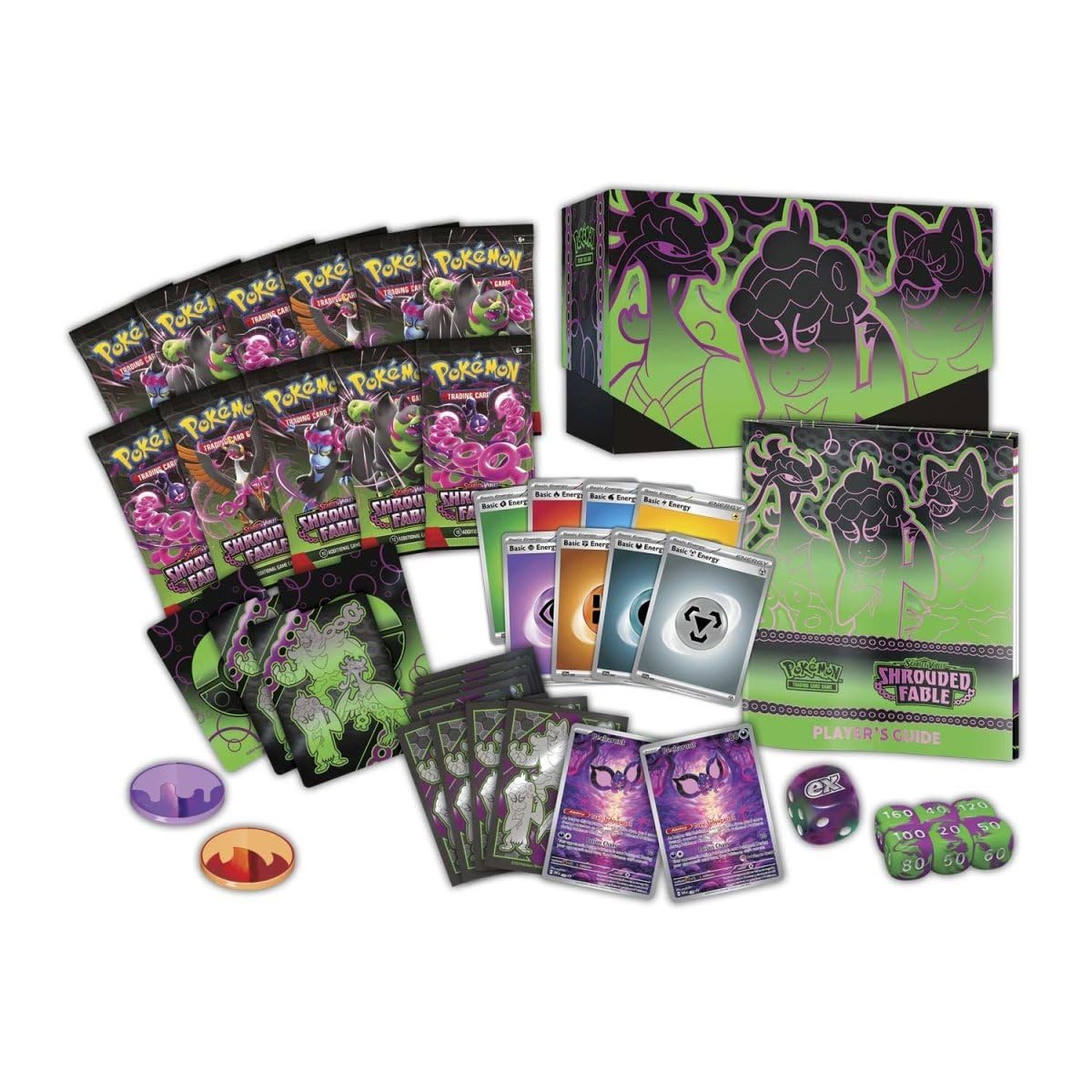 Pokemon TCG Elite Trainer Box O89434