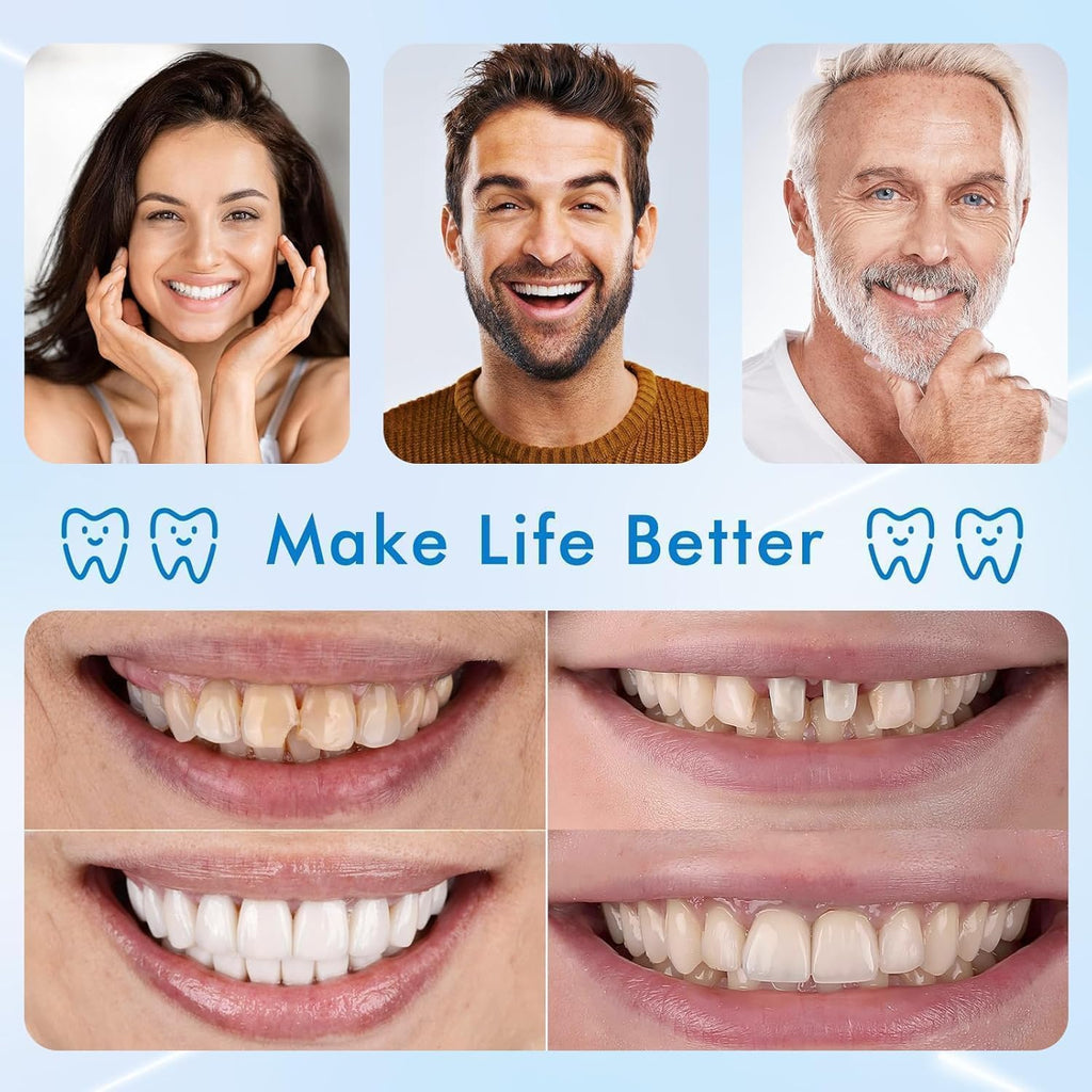 Silicone Denture Set G460675