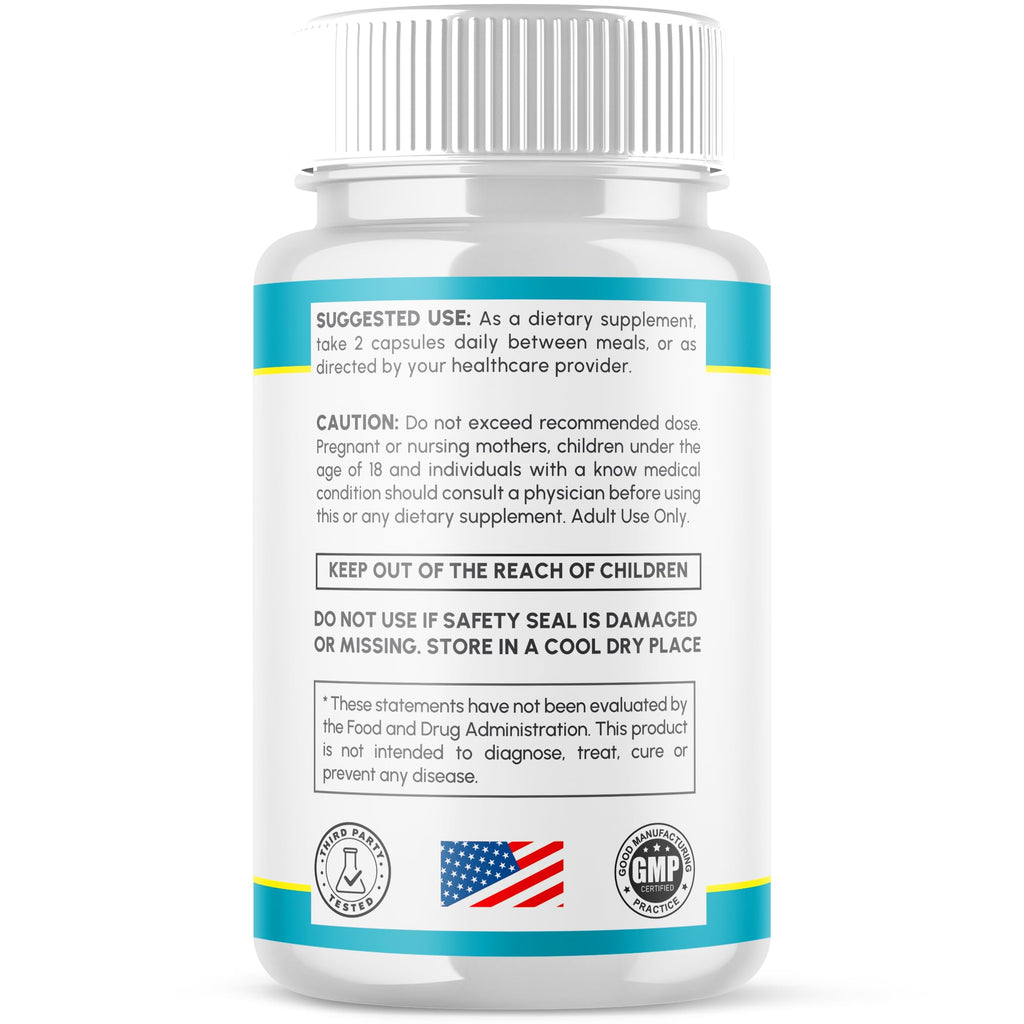 Blood Capsules 180 Capsules U563