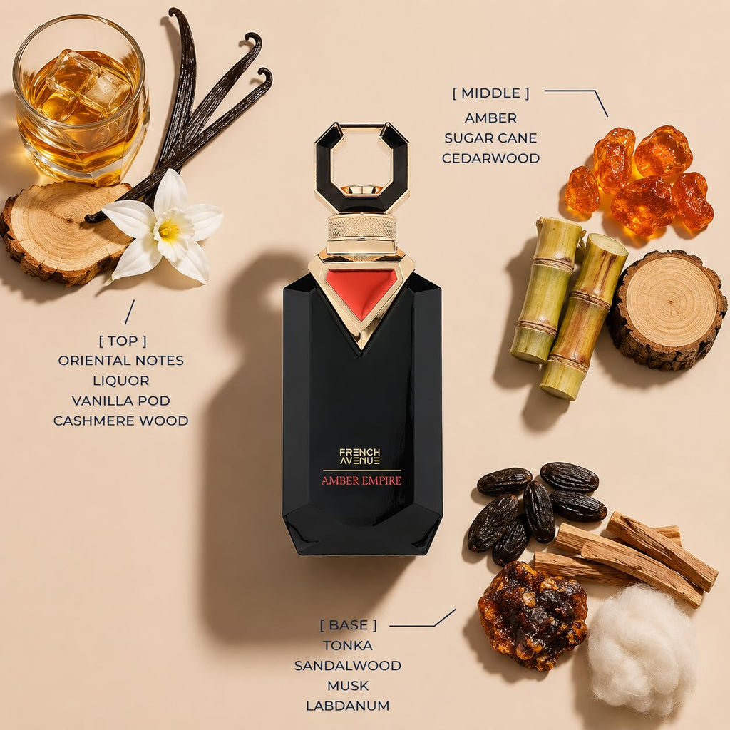 Amber EDP 100ml T690