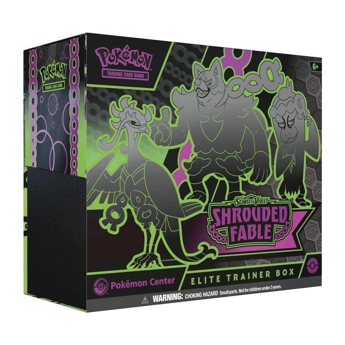 Pokemon TCG Elite Trainer Box O89434
