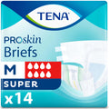 Adult Incontinence Diapers, M, 14ct E277