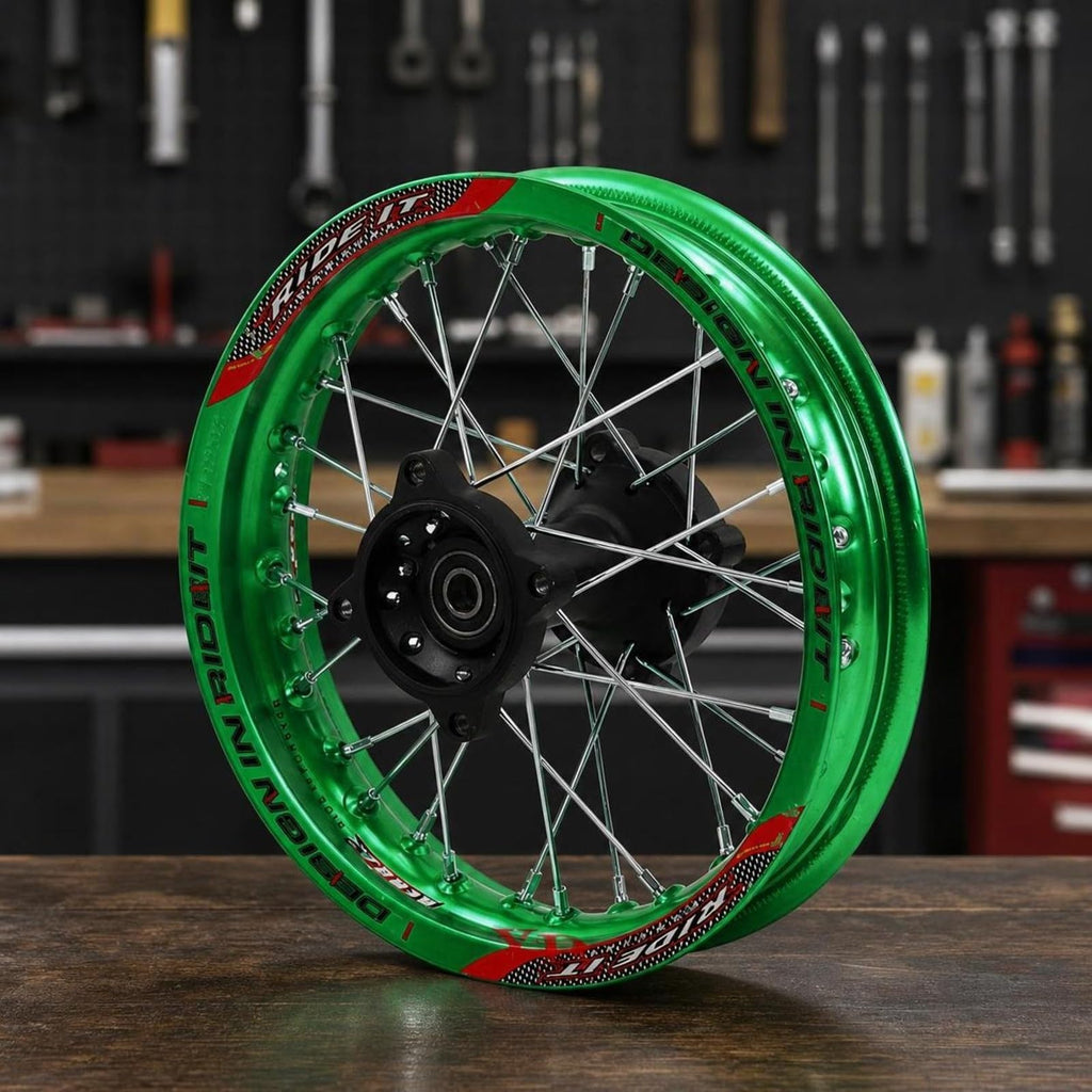 Rear Wheel Assembly F1495