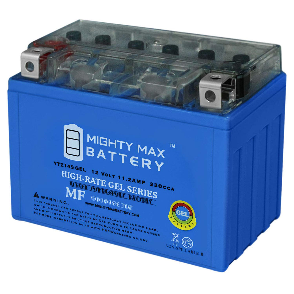 12V 11.2Ah GEL Battery H1459