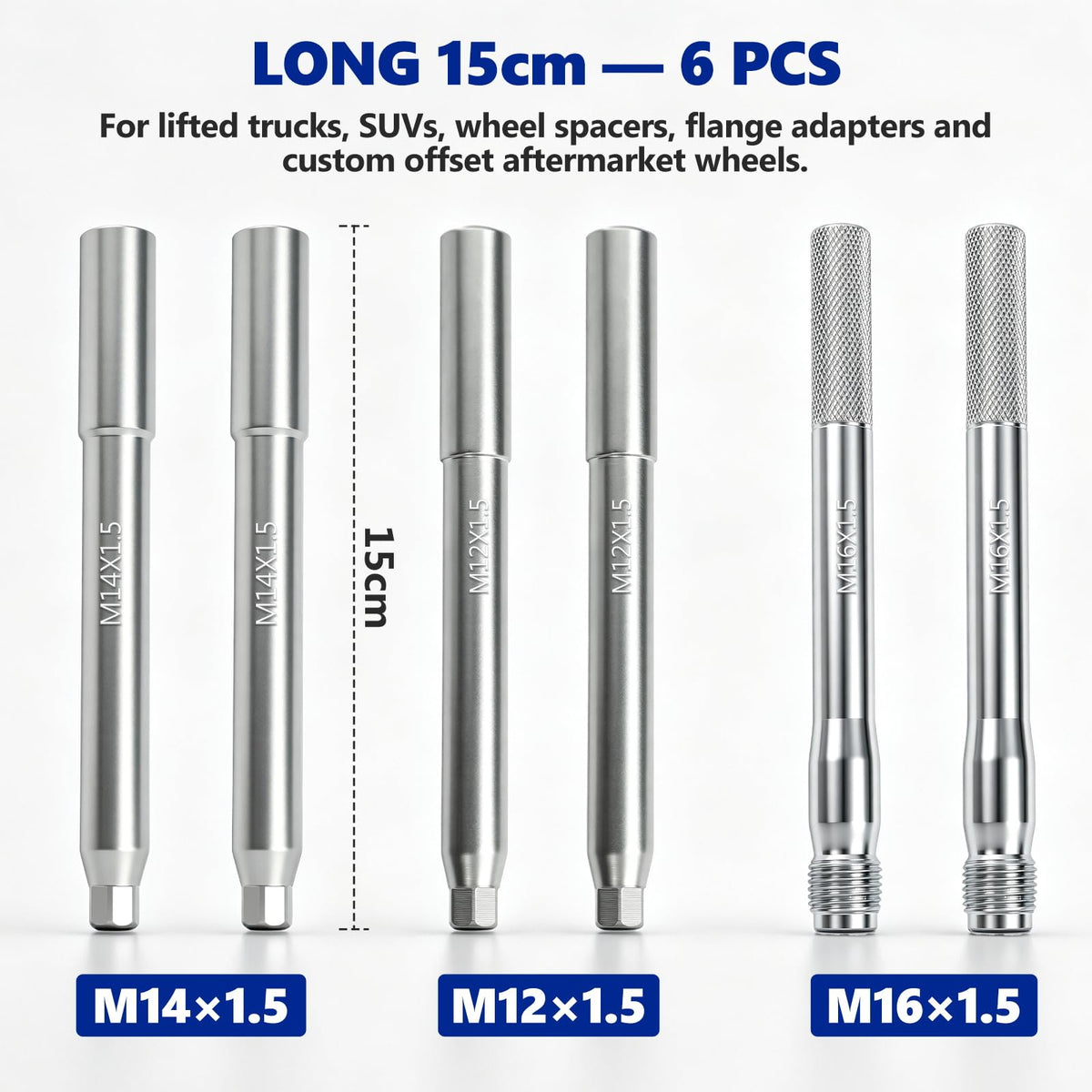 16-Piece Wheel Hanger Alignment Pin Set A930