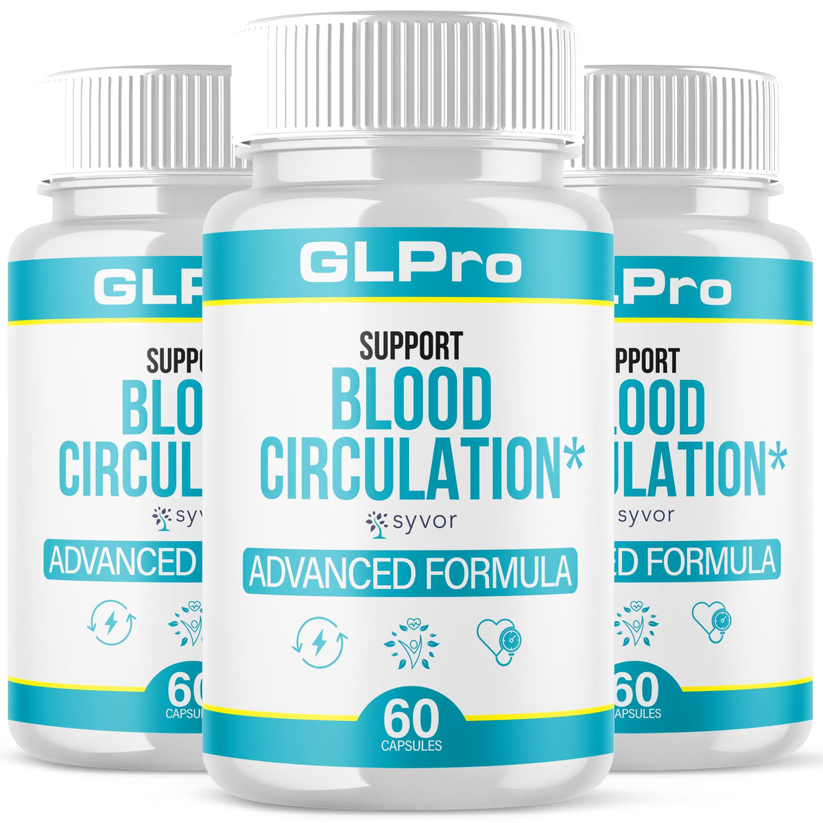 Blood Capsules 180 Capsules U563