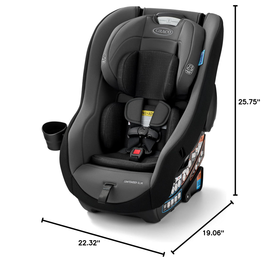 Slim Convertible Car Seat Q372098