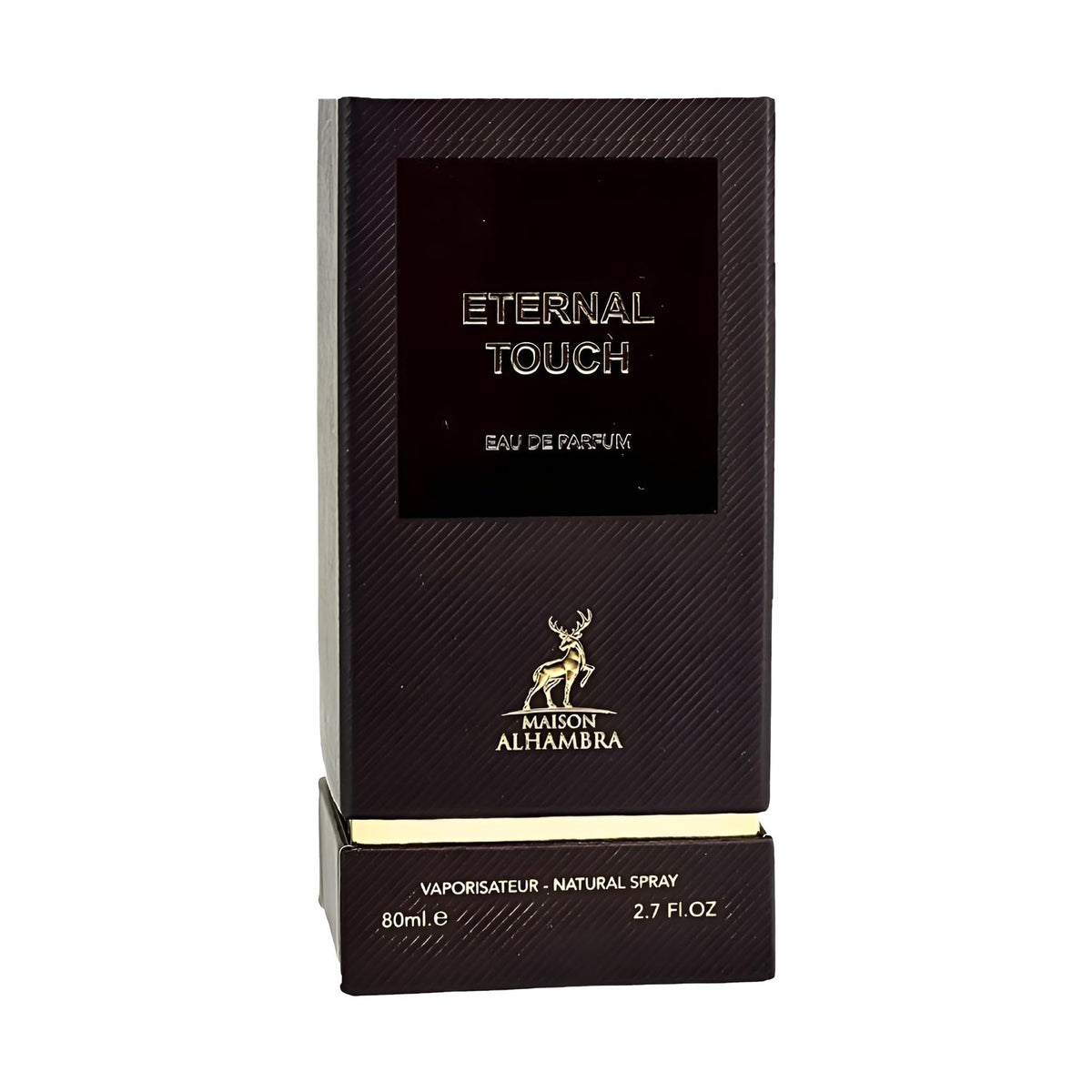 Spicy Gourmand Woody Sweet Eau de Parfum Spray 2.7 Ounce / 80 ml C60309