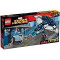 Avengers Quinjet City Chase Set A4054