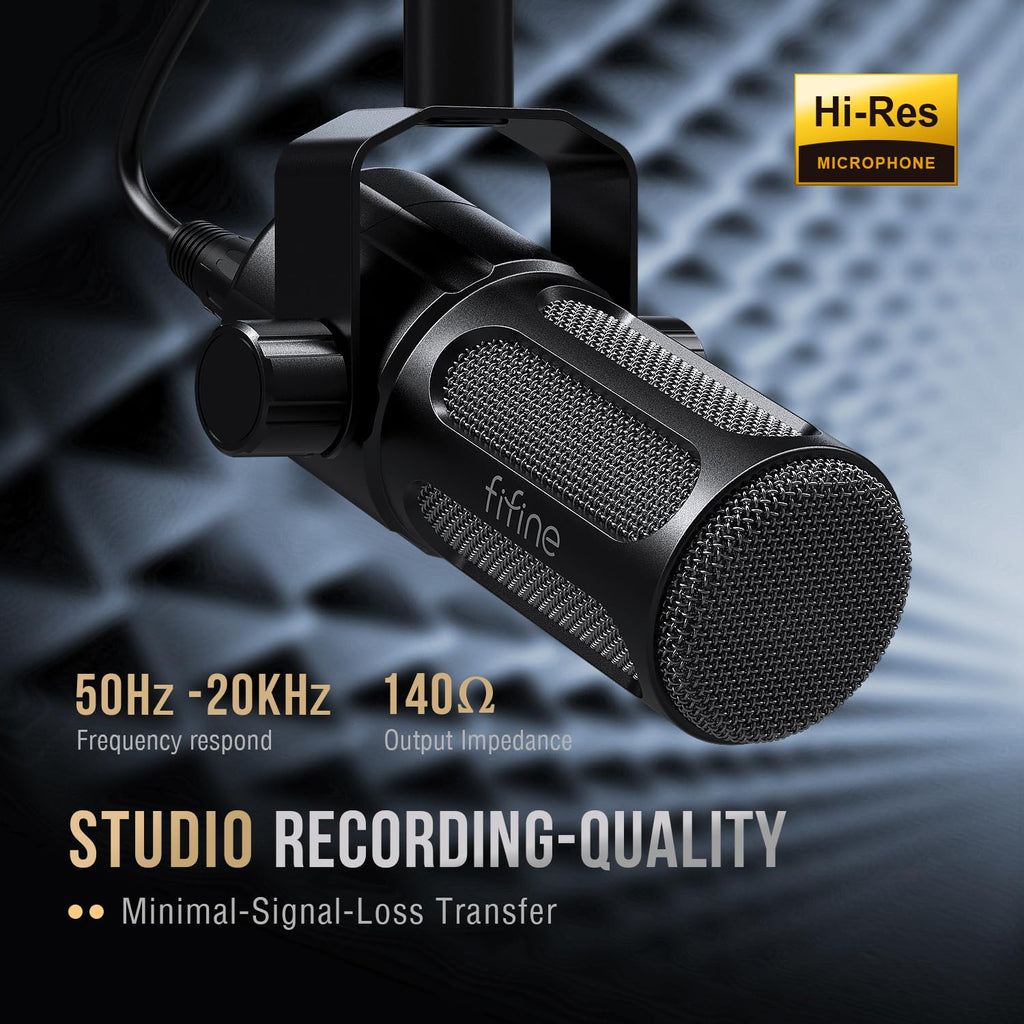 XLR Dynamic Microphone S121021