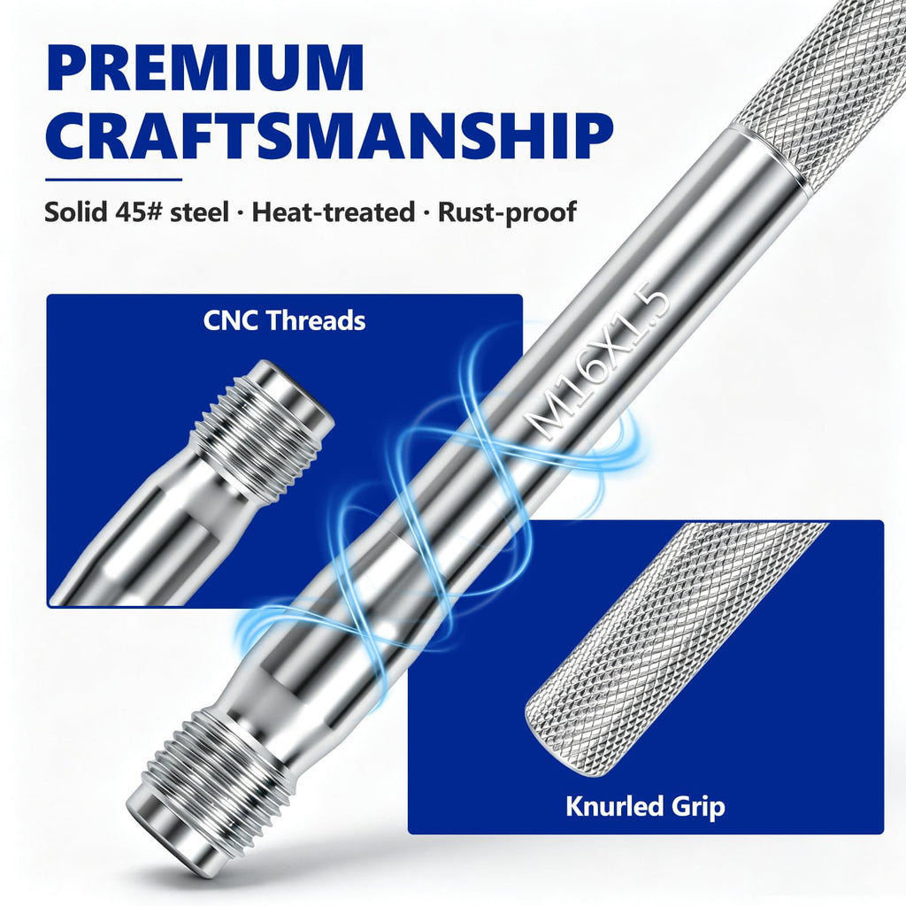 16-Piece Wheel Hanger Alignment Pin Set A930