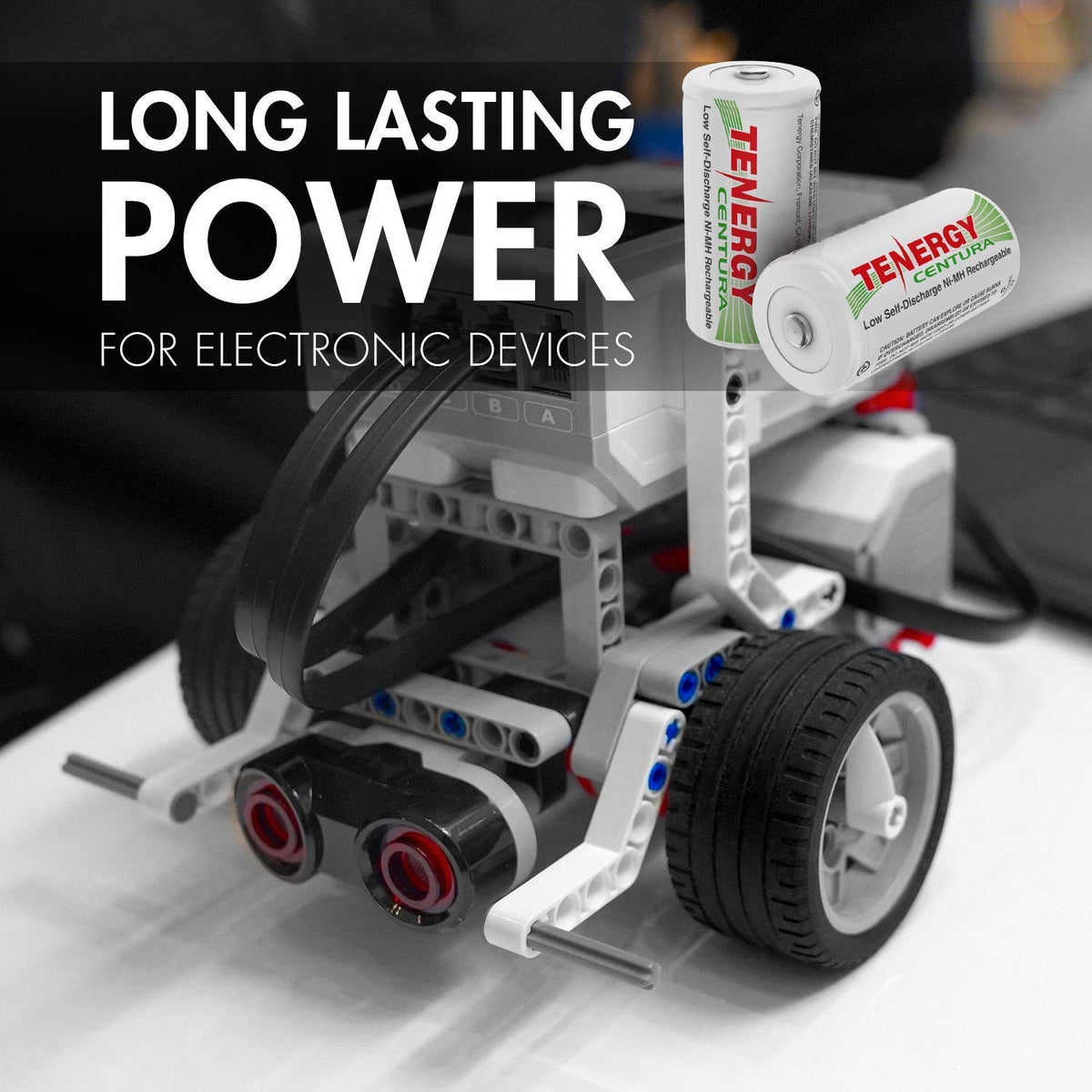 8 Pack NiMH Rechargeable Battery Combo Z711847
