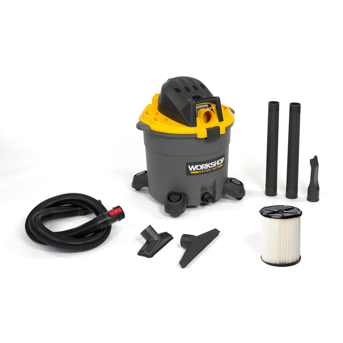 16-Gallon Wet Dry Vacuum Cleaner V872