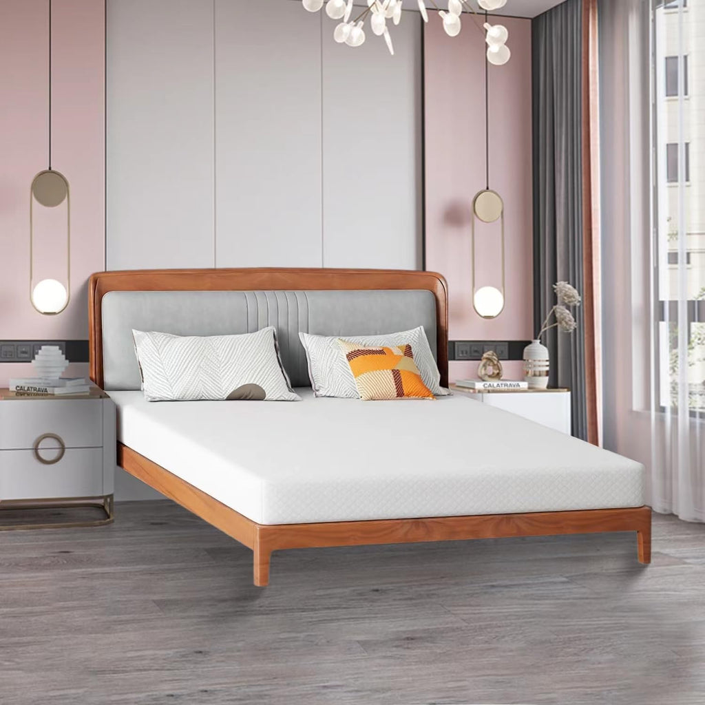 5 Inch Gel Memory Foam Twin Mattress V412