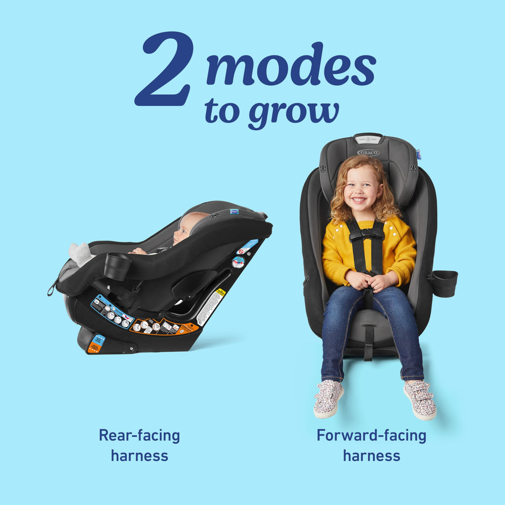 Slim Convertible Car Seat Q372098