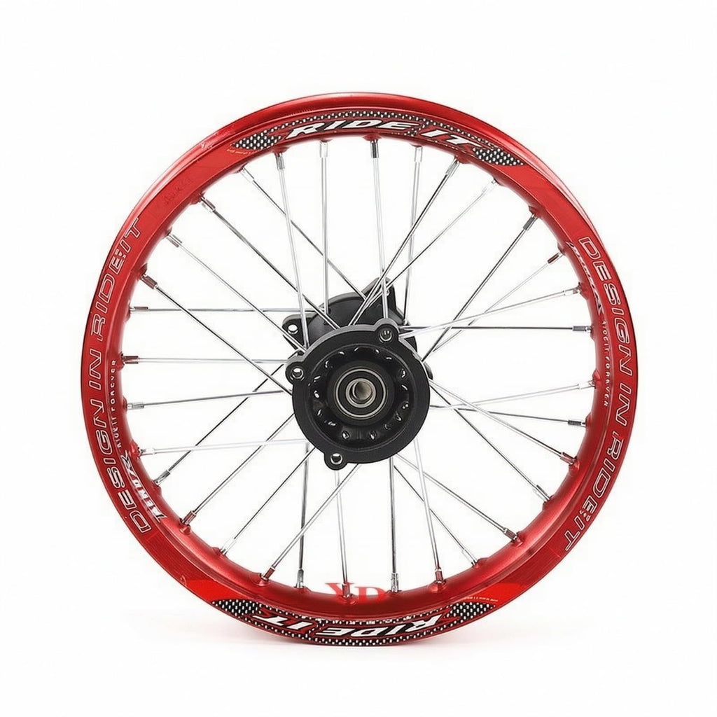 Rear Wheel Assembly F1495