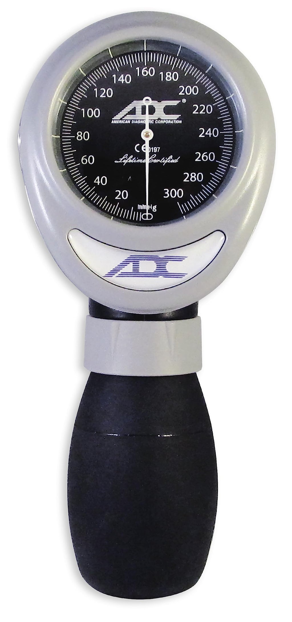 Palm Aneroid Sphygmomanometer Kit X2554