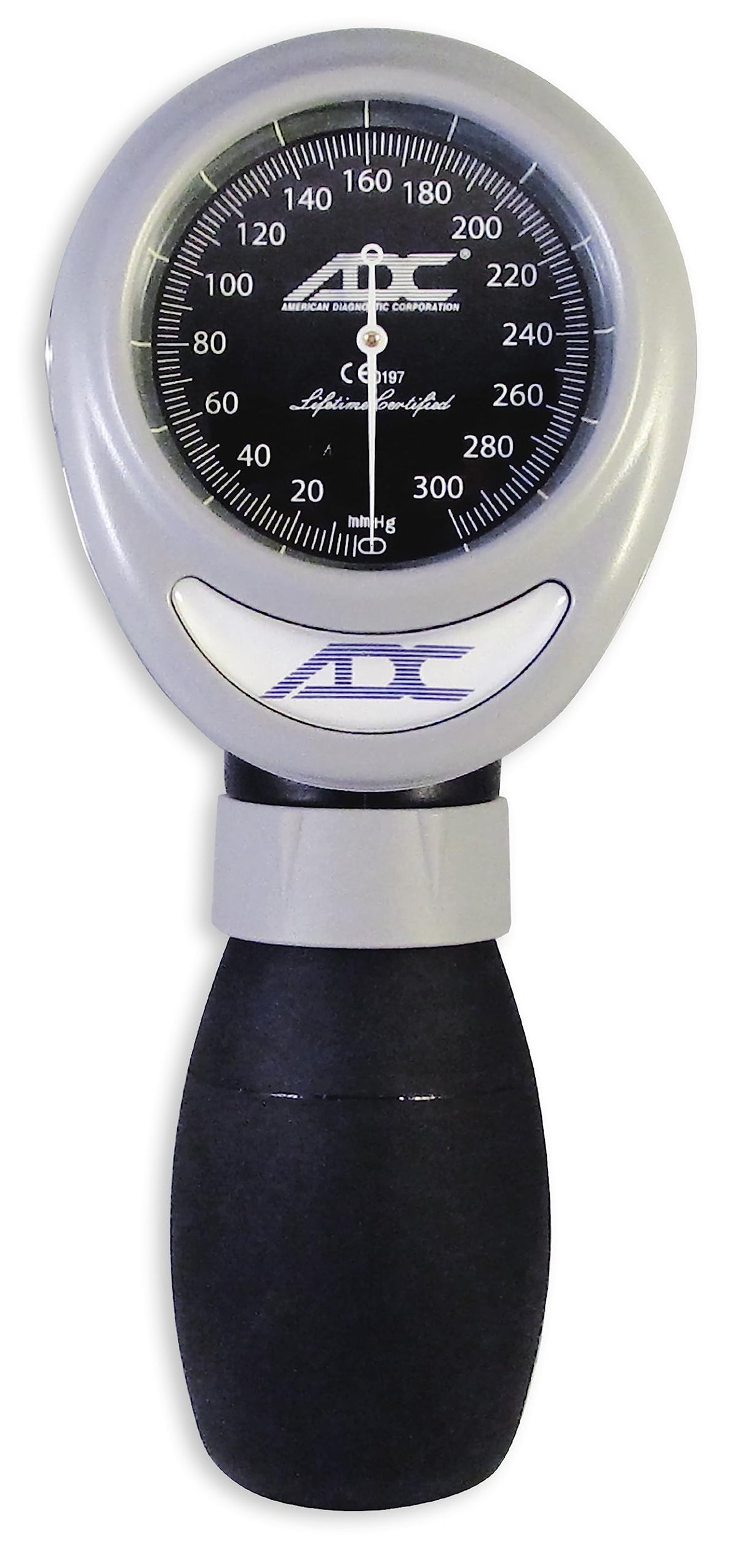 Palm Aneroid Sphygmomanometer Kit X2554