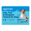 Flea, Tick & Mosquito Topical Treatment for Medium Dogs, 6 Count M6235