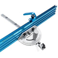 Table Saw Miter Gauge with 27 Angle Stops and T-Slot Miter Bar O329190