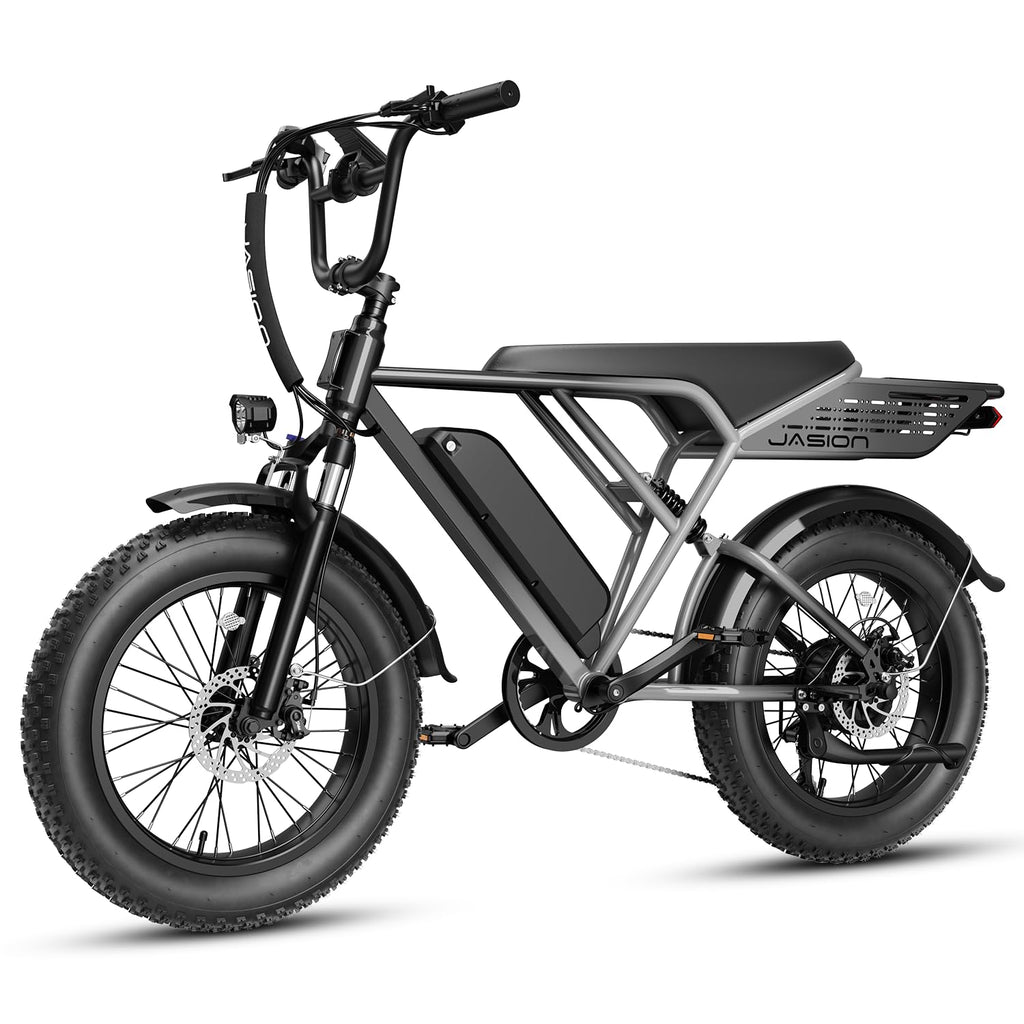 Electric Bike with 48V Removable Battery F2320