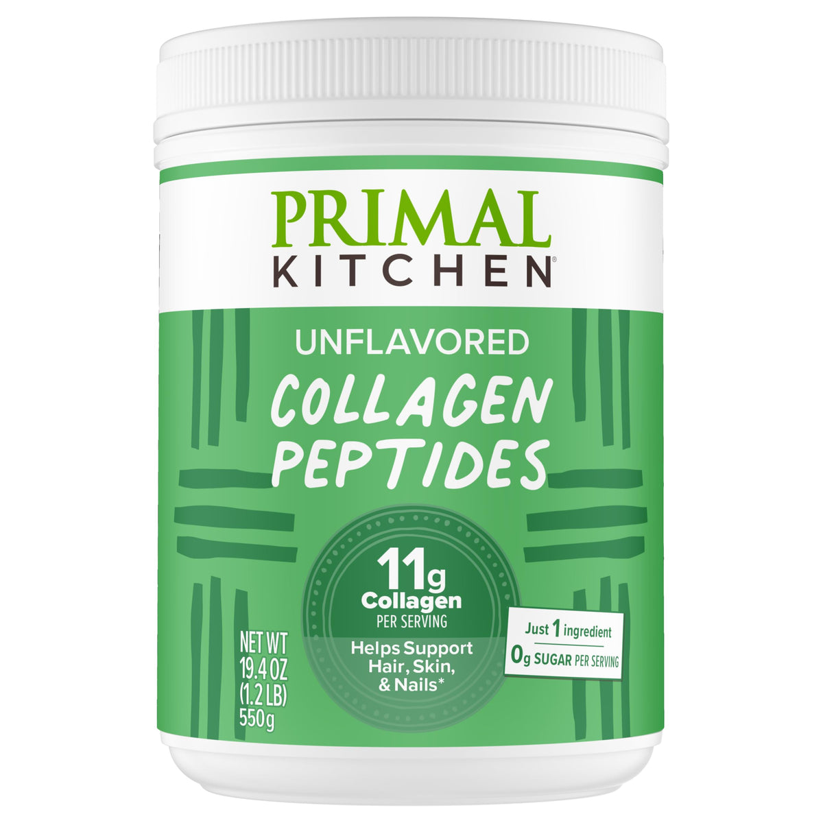 Unflavored Collagen Powder R2605