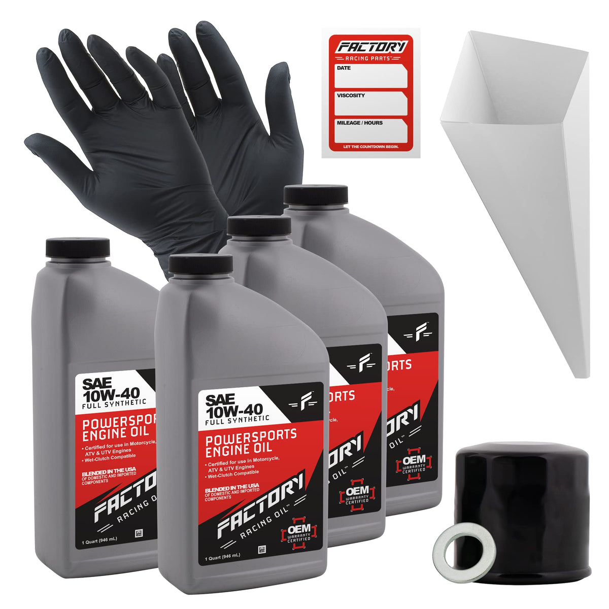 Oil Change Kit O221787