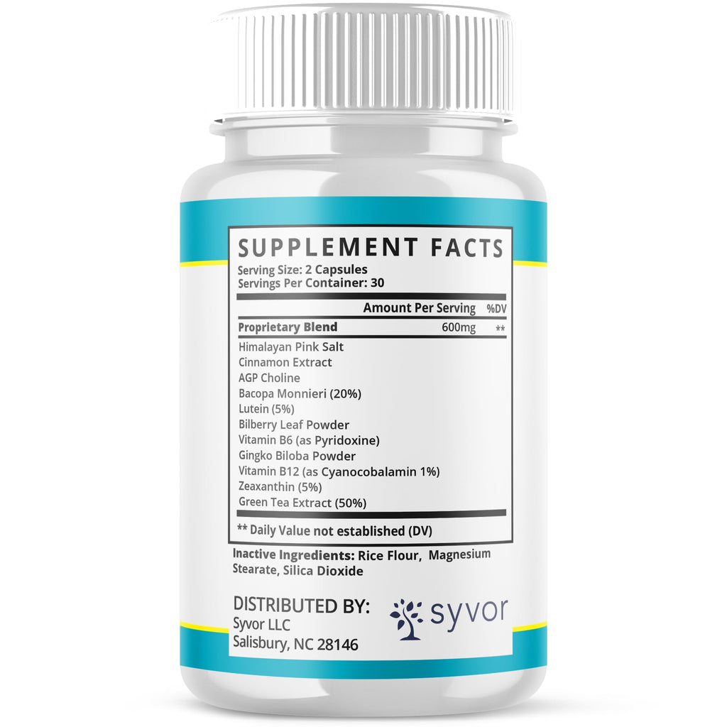 Blood Capsules 180 Capsules U563