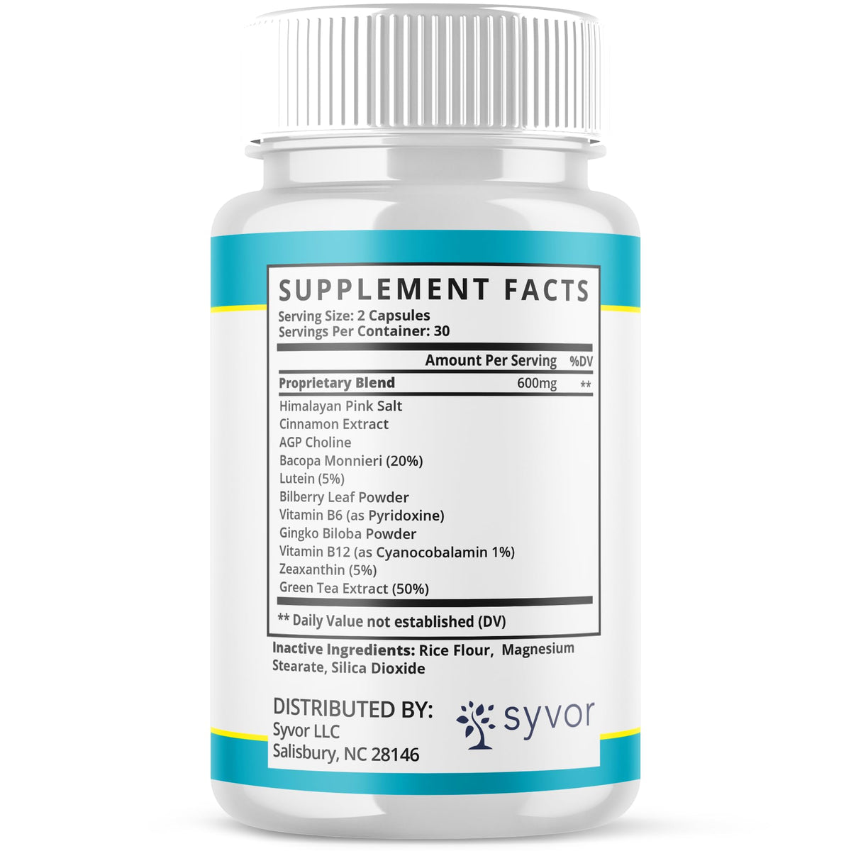 Blood Capsules 180 Capsules U563