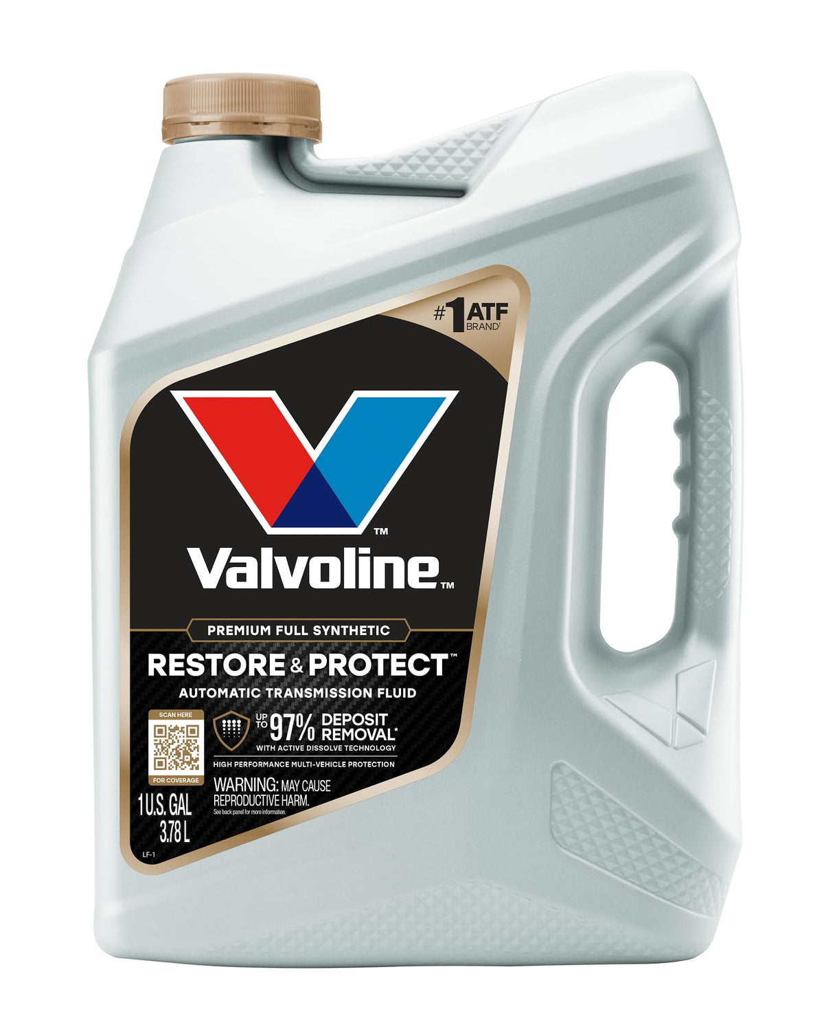 Full Synthetic Automatic Transmission Fluid 1 Gallon Case of 3 Y399