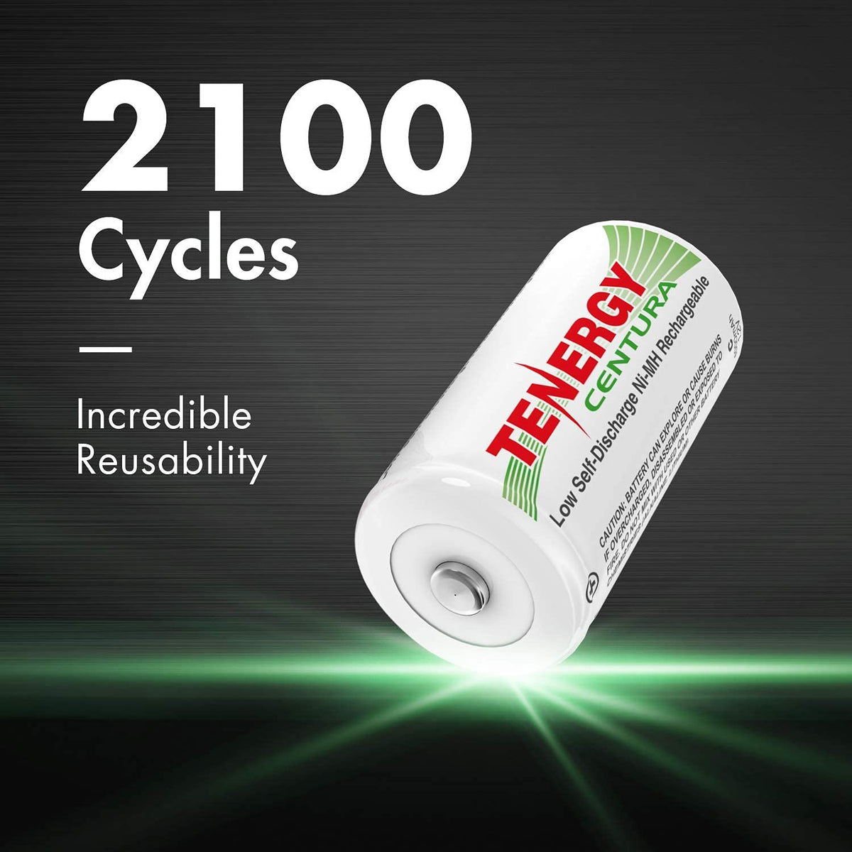 8 Pack NiMH Rechargeable Battery Combo Z711847