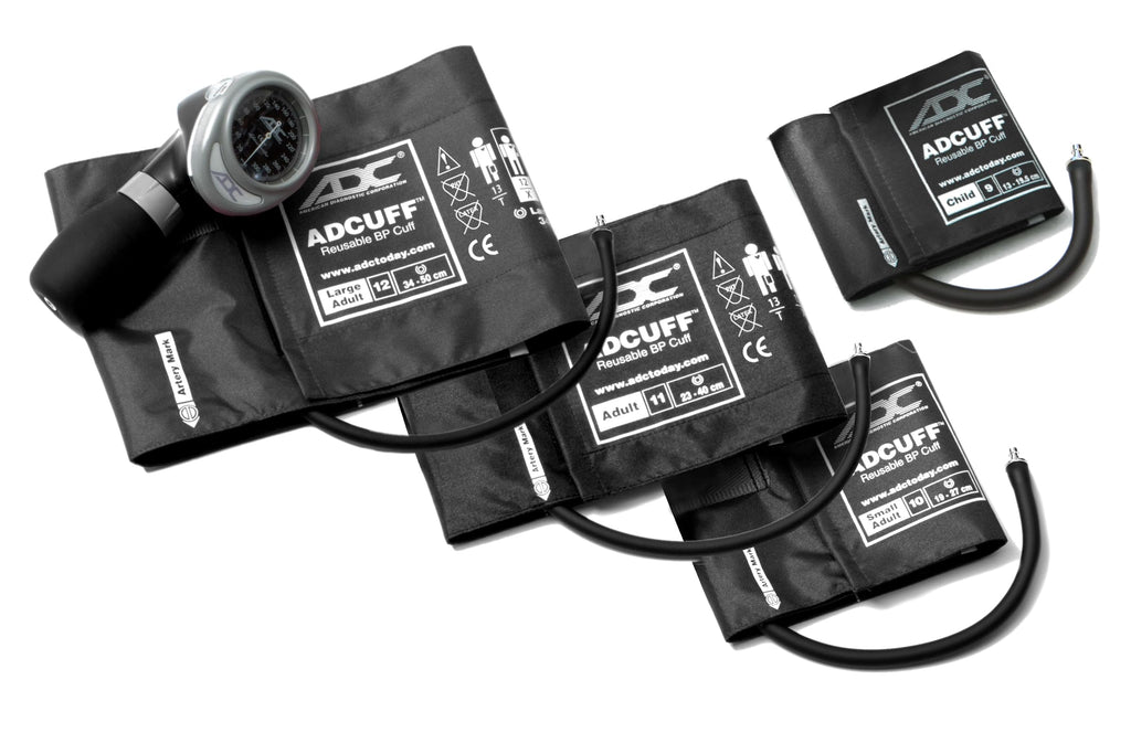 Palm Aneroid Sphygmomanometer Kit X2554