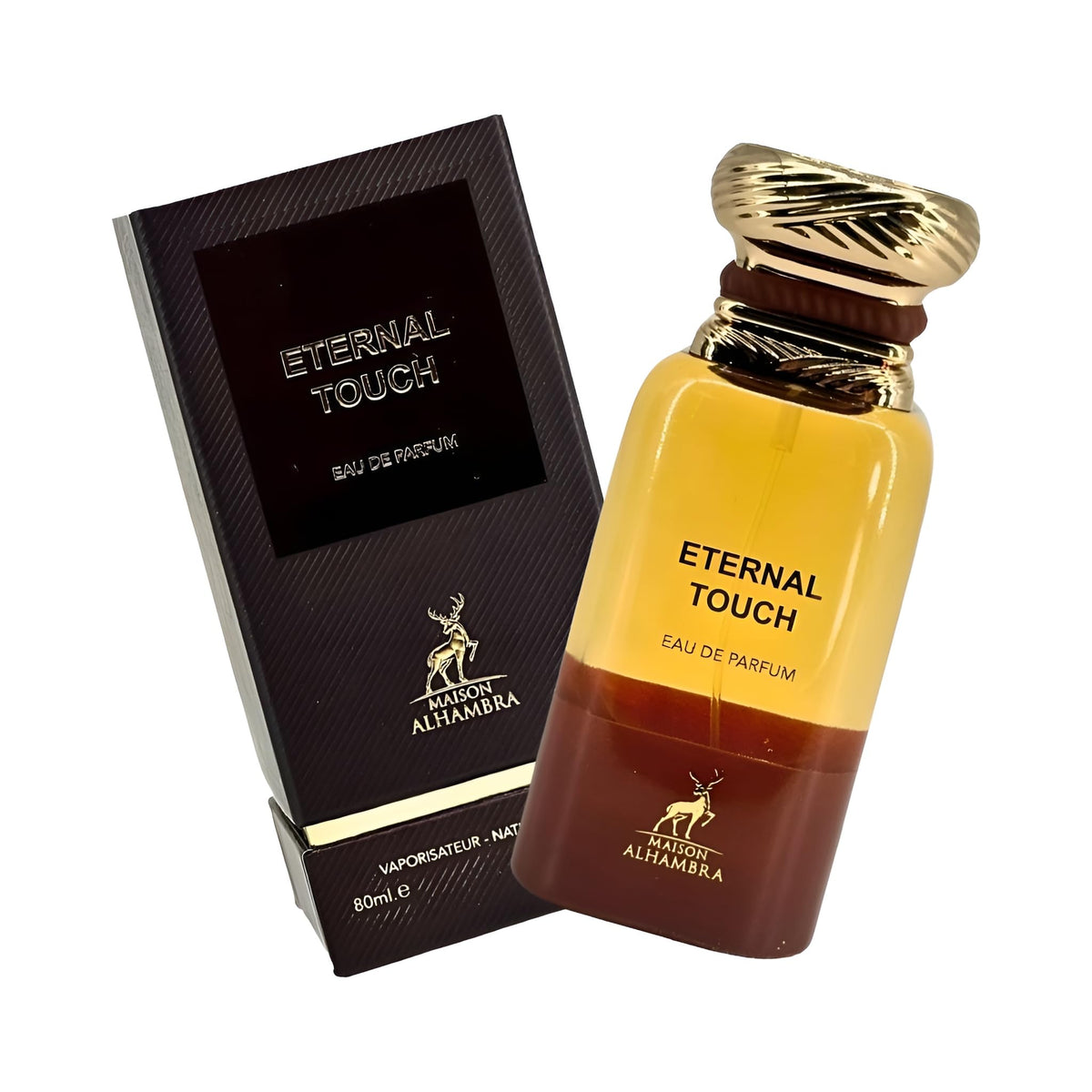 Spicy Gourmand Woody Sweet Eau de Parfum Spray 2.7 Ounce / 80 ml C60309