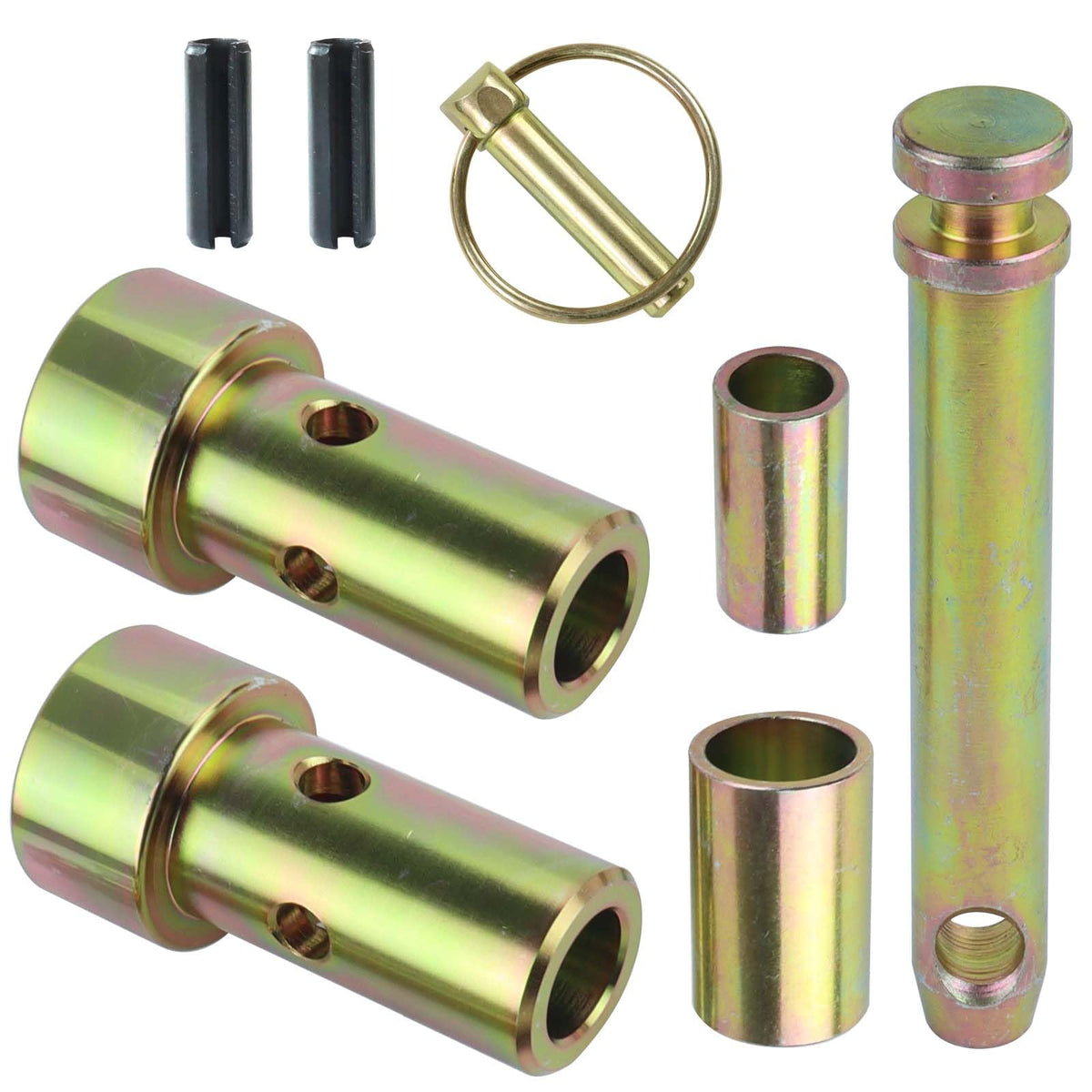 Quick Hitch Adapter Bushing for 3 Point Hitch Tractor G107