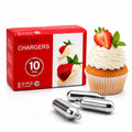 Whipped Cream Charger 10 Count 8g N2O V468316
