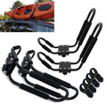 2 Pairs Kayak Carrier Racks S76304