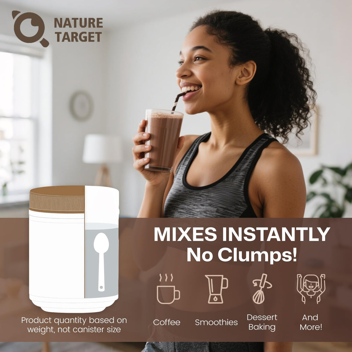 Multi Collagen Peptides Powder Chocolate Flavor 35 Servings G37653