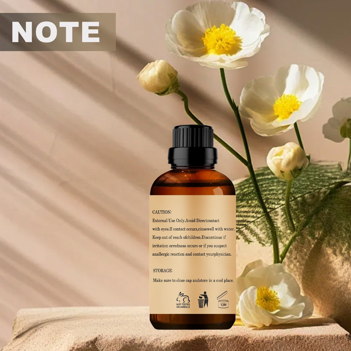 Coconut Essential Oil 120ml X113983