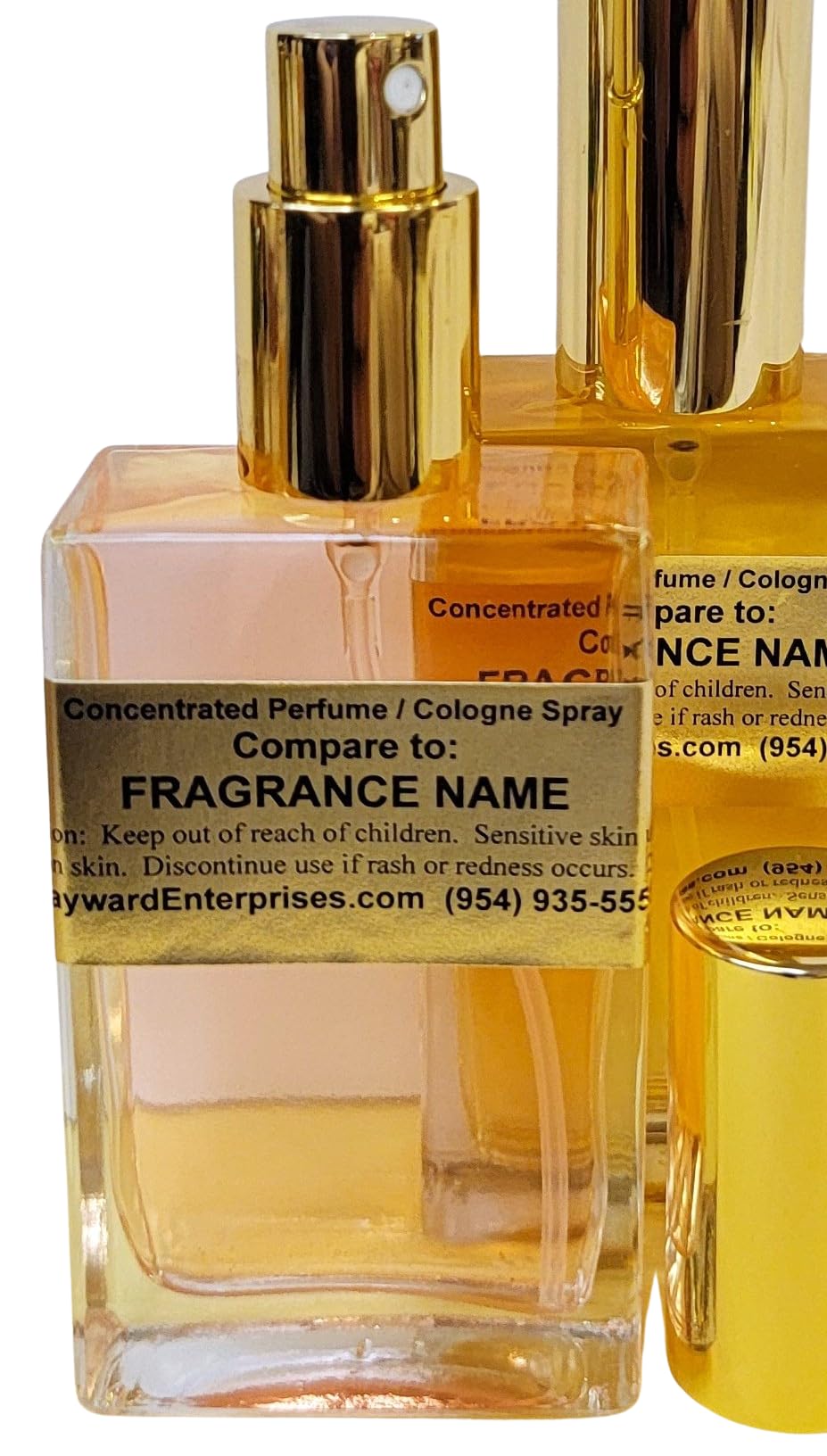 Cologne Spray for Men Eau de Parfum 2 oz. W32933