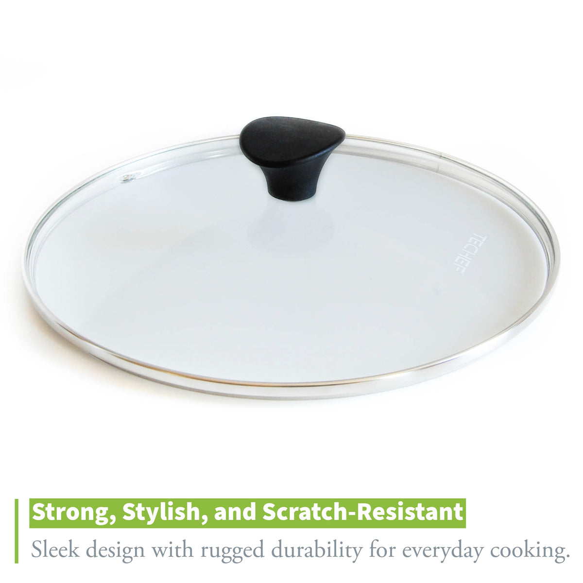 10.2 Inch Tempered Glass Lid Z945