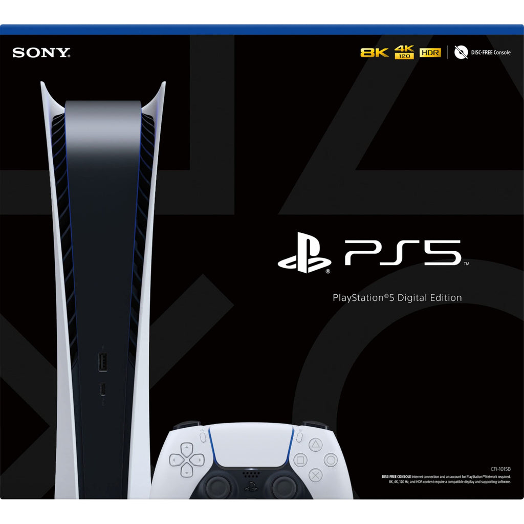 PlayStation 5 Disc Version Gaming Console L540235