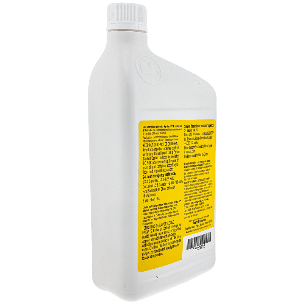 32 oz Transmission & Hydraulic Oil C7135